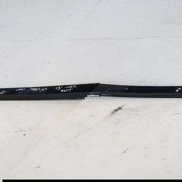 Moldura Friso Coluna Traseira Esquerda Citroen C4 Pallas 10