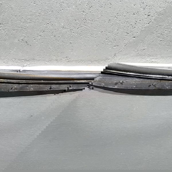 Acabamento Porta Traseira Esquerda Peugeot 406 2001