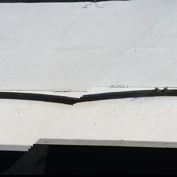 Guia Canaleta Vidro Porta Traseira Esquerda Peugeot 406 2001