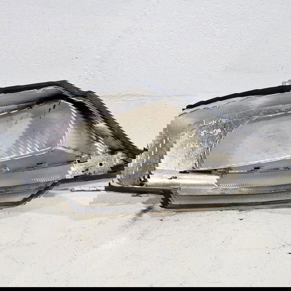 Lente Farol Dianteiro Esquerdo Citroen C3 2009