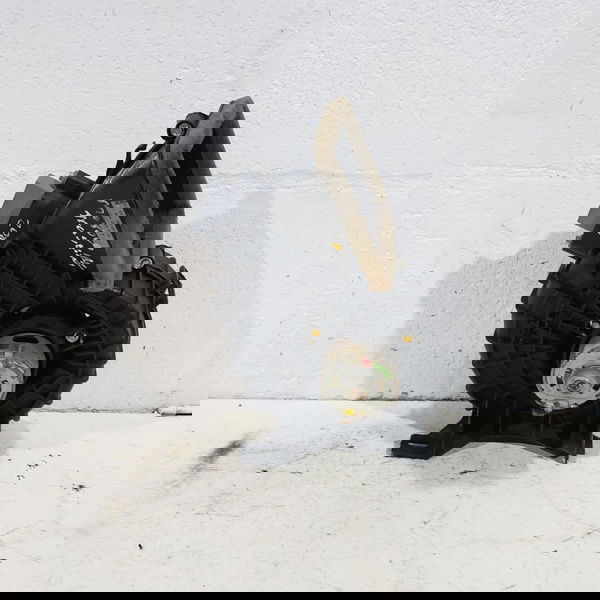 Motor Ventilador Ar Condicionado Traseiro Citroen C4 Hatch