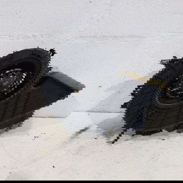 Motor Ventilador Ar Condicionado Traseiro Citroen C4 Hatch