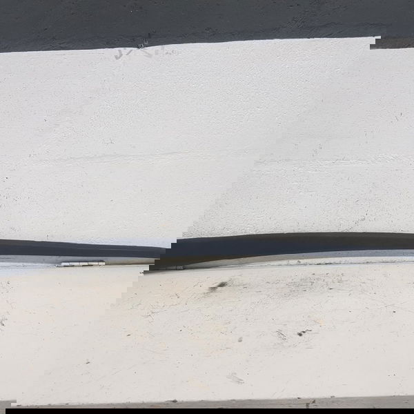 Friso Acabamento Direito Para Brisa Dianteiro Peugeot 407 Sw