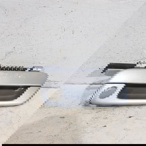 Maçaneta Externa Dianteira Direita Peugeot 406 Sw 2001