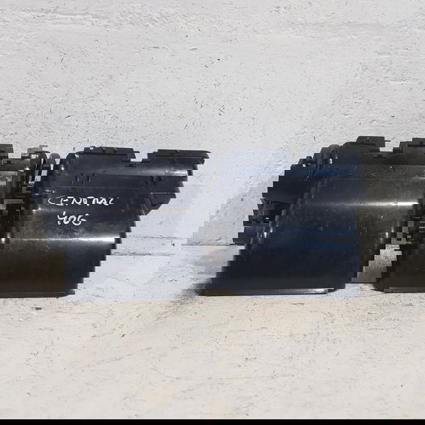 Difusor Central Ar Condicionado Central Peugeot 406 Sw 2001