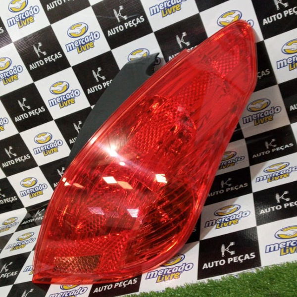 Lanterna Direita Peugeot 308 Hatch 2011 Em Diante Tyc