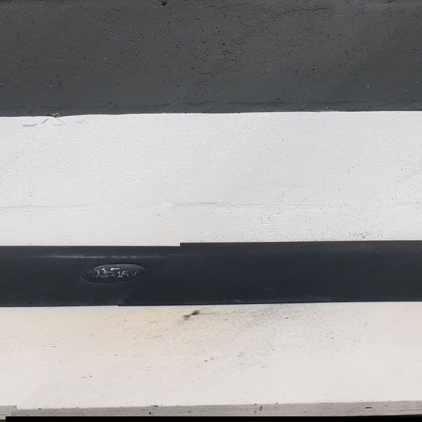Friso Porta Dianteira Direita Renault Kangoo 2010