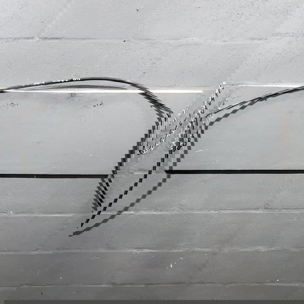 Borracha Acabamento Para Brisa Renault Kangoo 2010