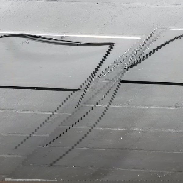 Borracha Acabamento Para Brisa Renault Kangoo 2010