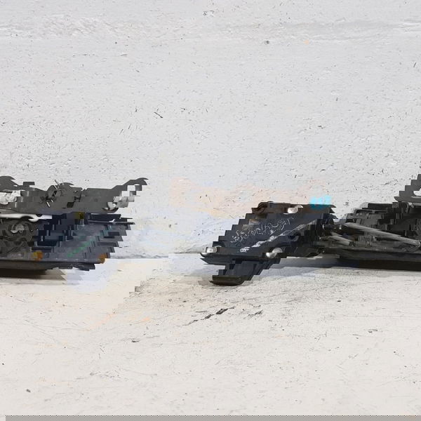 Fechadura Porta Malas Peugeot 406 Sw 2001