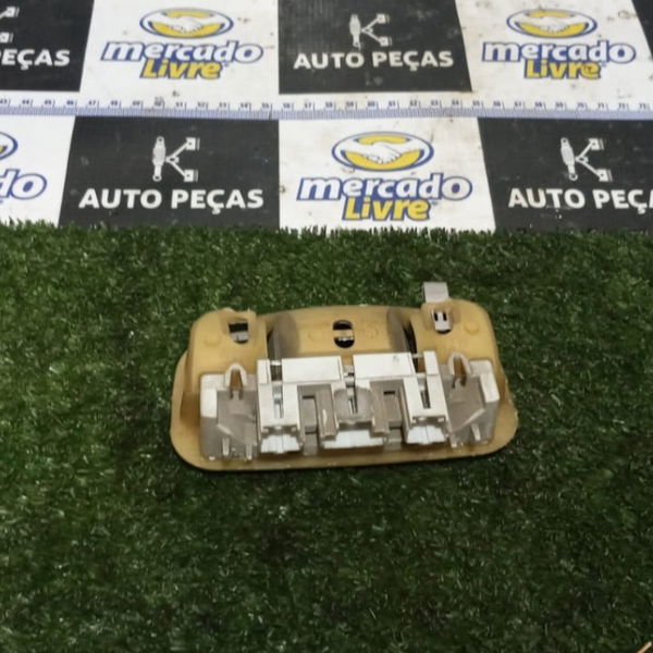 Luz De Teto Interna Peugeot 207 Faltando Tampa