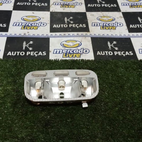 Luz De Teto Interna Peugeot 207 Faltando Tampa