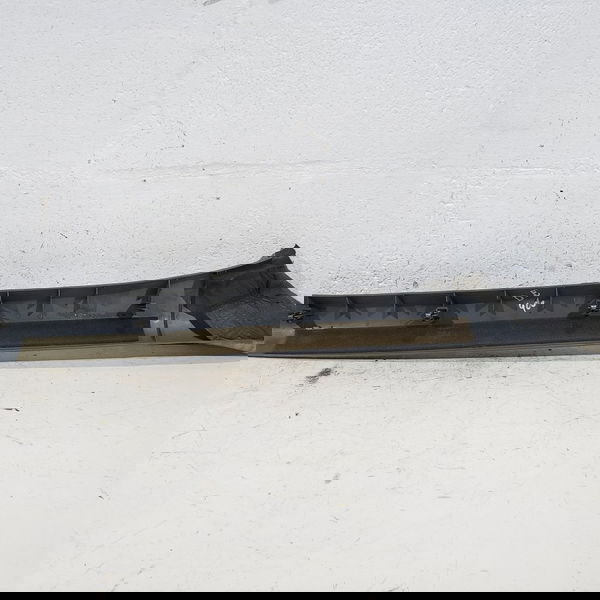 Acabamento Coluna Dianteria Esquerda Peugeot 406 Sw 2001