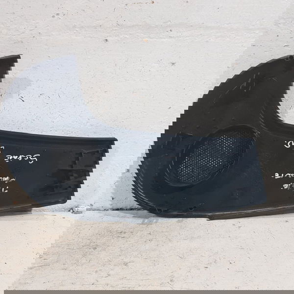 Acabamento Alto Falante Direito Painel Renault Scenic