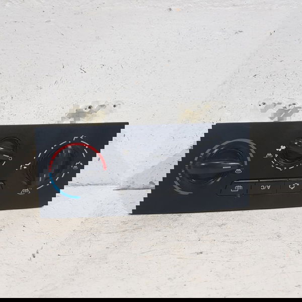 Comando Ar Condicionado Citroen C4 Pallas 2010
