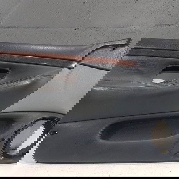 Forro Porta Dianteira Esquerda Peugeot 406 Sw 2001