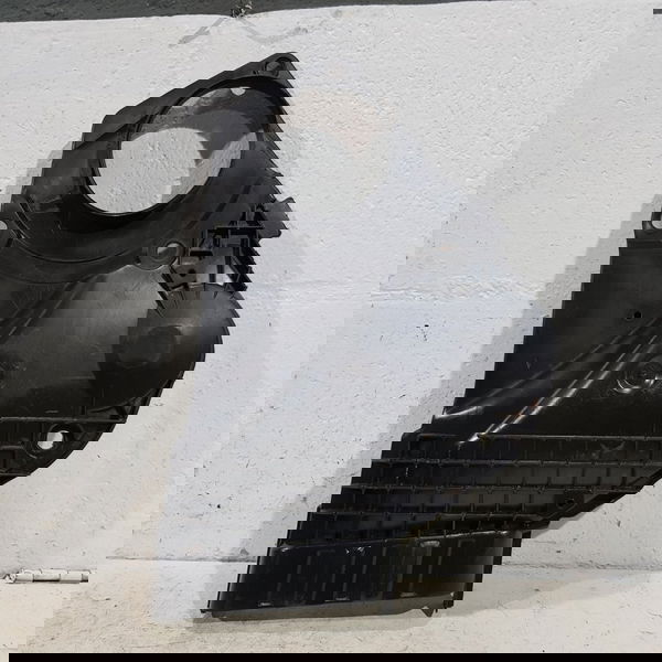 Tampa Acabamento Correia Dentada Peugeot 206 207 1.4 8v