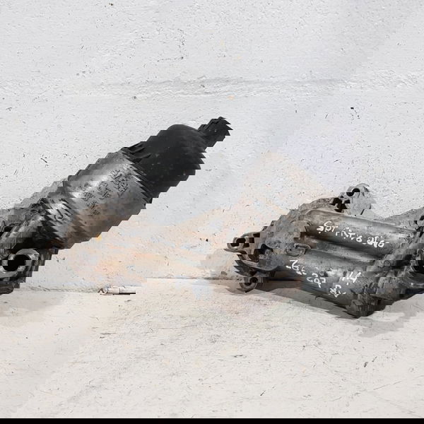 Suporte Filtro Oleo Motor Peugeot 1.4 8v 206 207