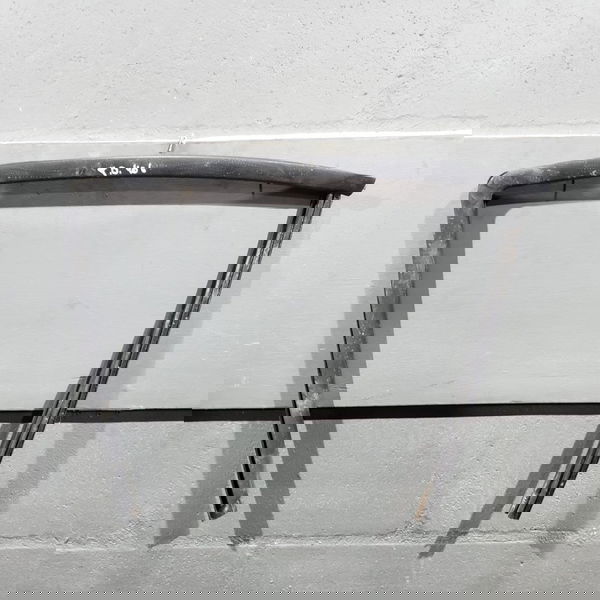 Borracha Canaleta Vidro Porta Traseira Direita Peugeot 406