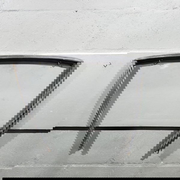 Borracha Canaleta Vidro Porta Traseira Direita Peugeot 406