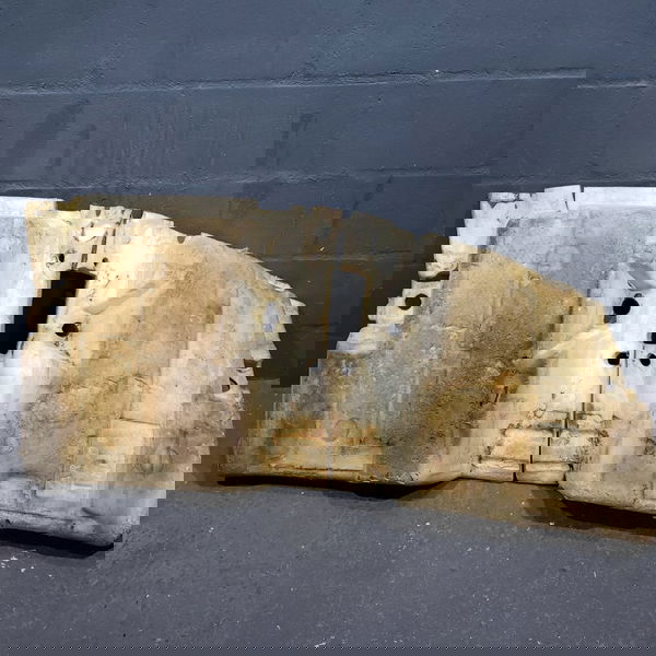 Carpete Assoalho Traseiro Peugeot 406 Sw 2001