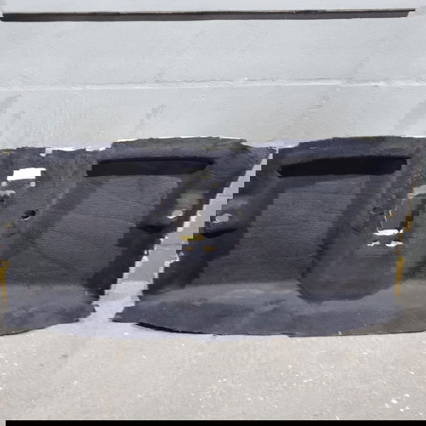 Carpete Assoalho Traseiro Peugeot 406 Sw 2001