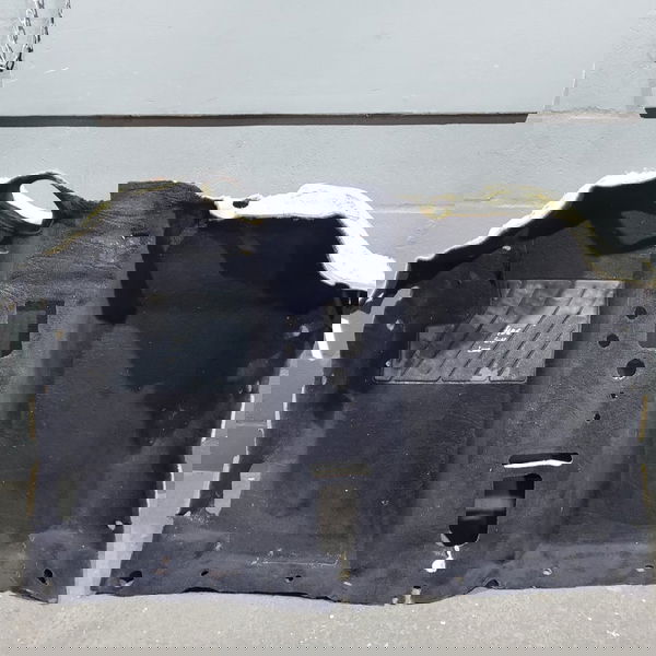 Carpete Assoalho Dianteiro Peugeot 406 Sw 2001