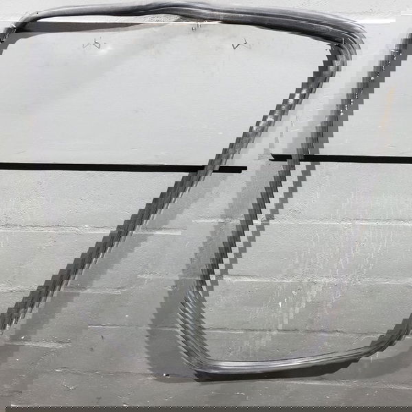 Borracha Porta Malas Citroen Xsara Vts 1999 C Detalhe