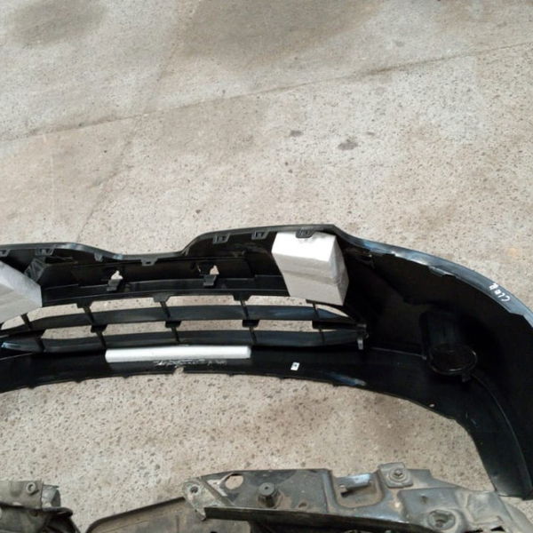 Para Choque Dianteiro Renault Clio 2012 Em Diante