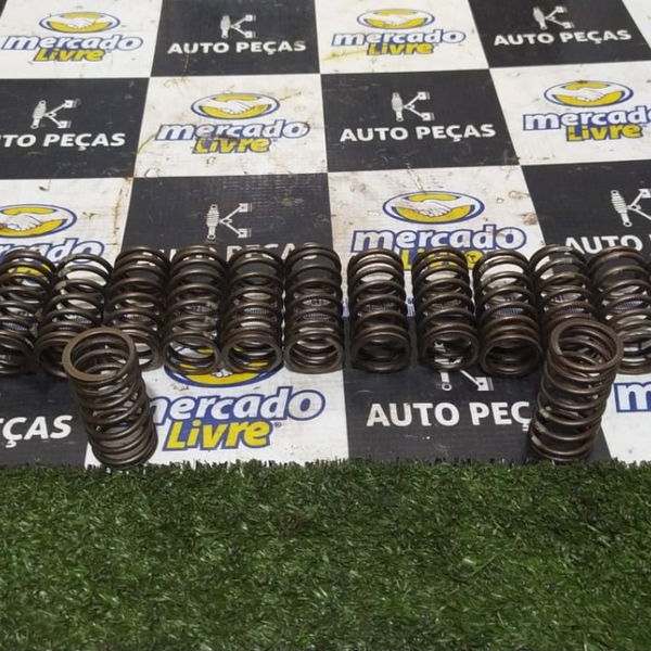 Molas De Válvula Cabeçote Fluence 2015 2.0 Valor Unitario