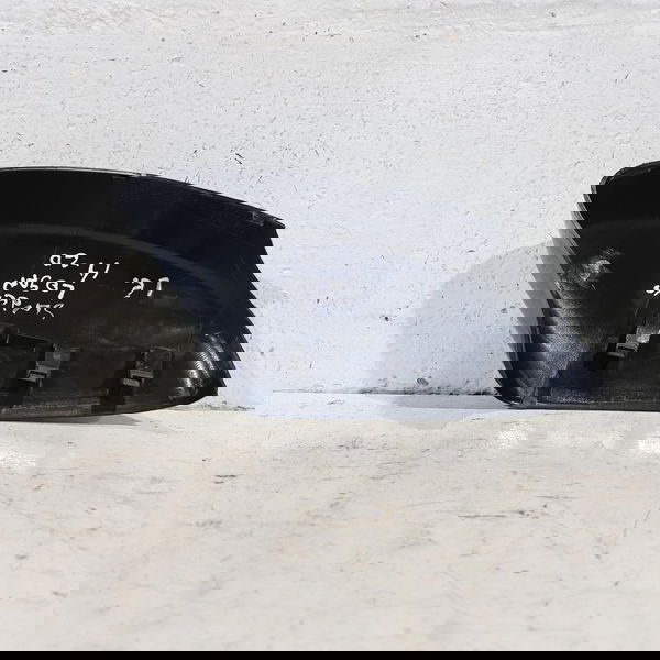 Capa Retrovisor Esquerdo Sandero Logan 2015 2020 Furo Pisca