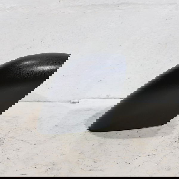Capa Retrovisor Esquerdo Renault Kwid 2017 2023 Texturizada