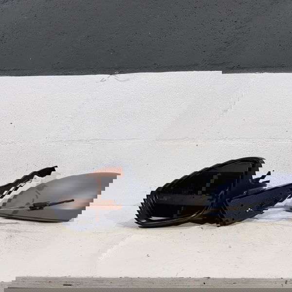 Retrovisor Esquerdo Peugeot 208 2013 2020 Com Pisca