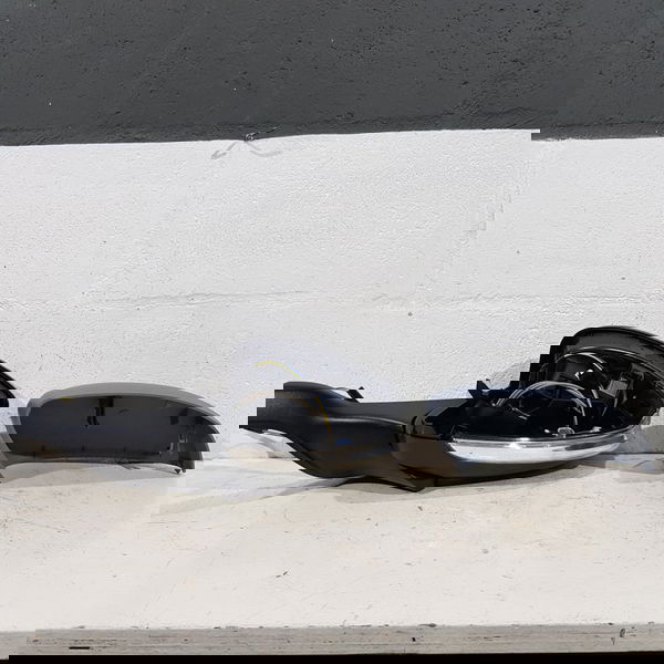 Retrovisor Esquerdo Peugeot 208 2013 2020 Com Pisca
