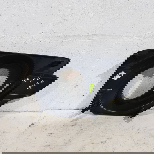 Acabamento Farol Milha Esquerdo Direito Renault Kwid 2017..
