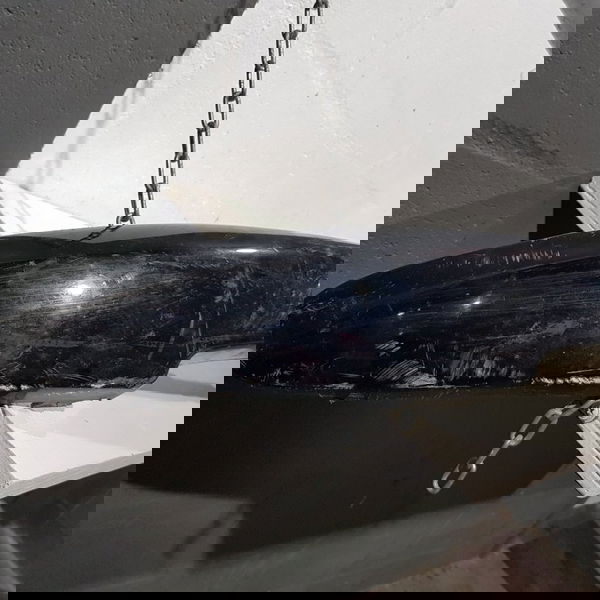 Moldura Acabamento Para Choque Dianteiro Peugeot 206 2008