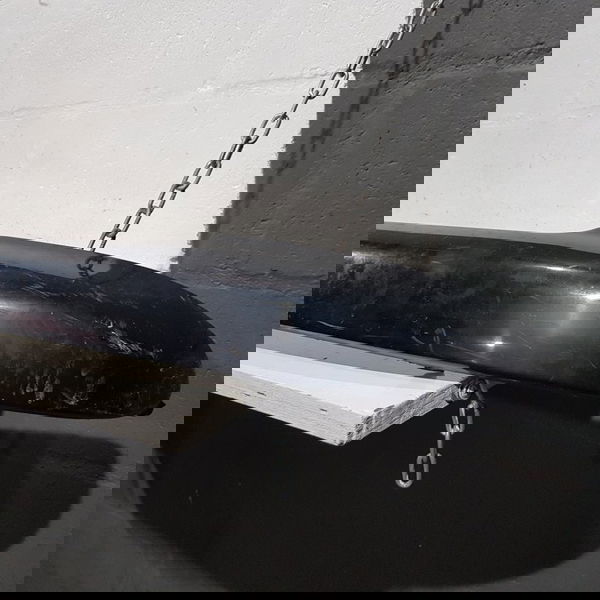 Moldura Para Choque Traseiro Peugeot 206 2008