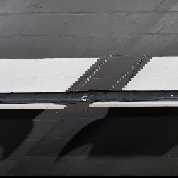 Moldura Para Choque Traseiro Peugeot 206 2008