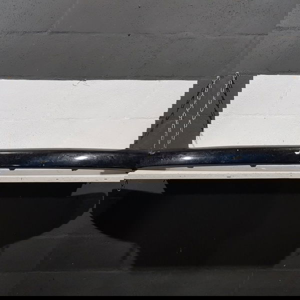 Moldura Para Choque Traseiro Peugeot 206 2008
