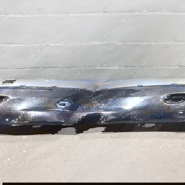 Para Choque Traseiro Peugeot 206 Hatch 2008
