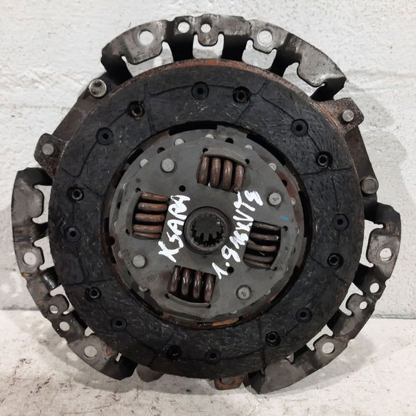 Disco Embreagem Plato Citroen Xsara Vts 1999