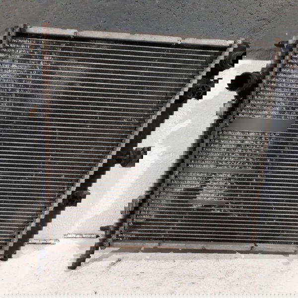 Condensador Ar Condicionado Citroen C3 1.4 8v Flex
