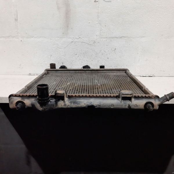 Condensador Ar Condicionado Citroen C3 1.4 8v Flex