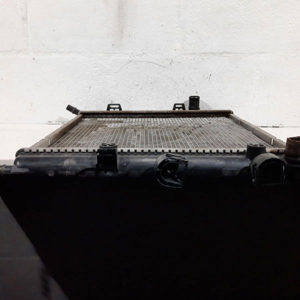 Condensador Ar Condicionado Citroen C3 1.4 8v Flex