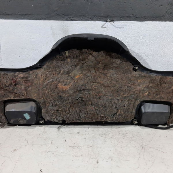 Acabamento Interno Tampa Porta Malas Peugeot 206 2008