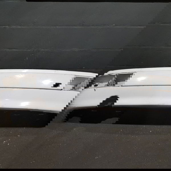 Para Choque Traseiro Citroen Xsara Vts 1999 Com Detalhe