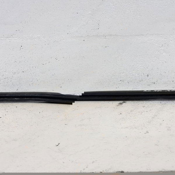 Borracha Canaleta Vidro Porta Traseira Direita Inferior 406