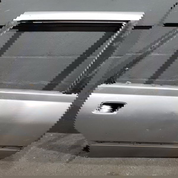 Porta Traseira Direita Peugeot 406 Sw 2001