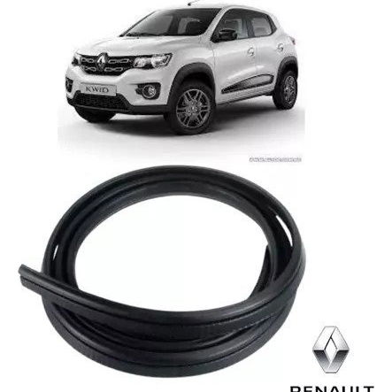 Borracha Porta Malas Renault Kwid 2017 2021 Original