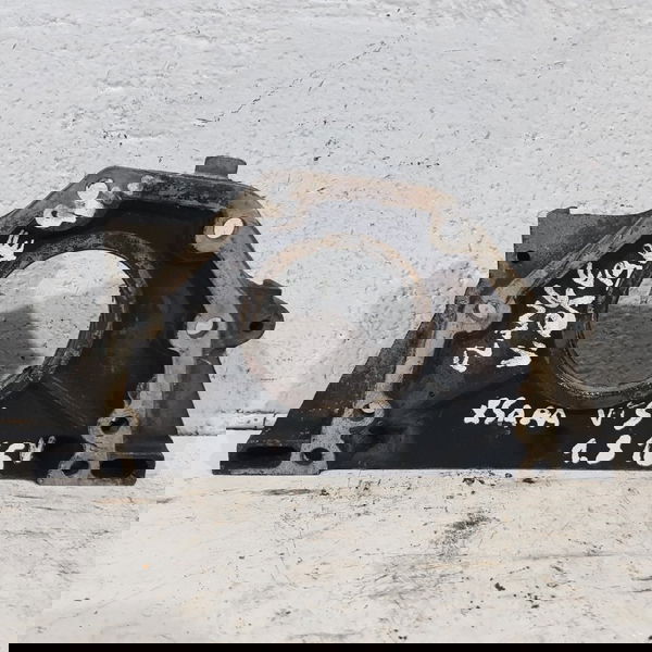 Flange Vriabrequim Motor Citroen Xsara Vts 1.8 16v 1999